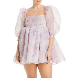 Selkie Ribbon Dancer Puff Dress 3XL